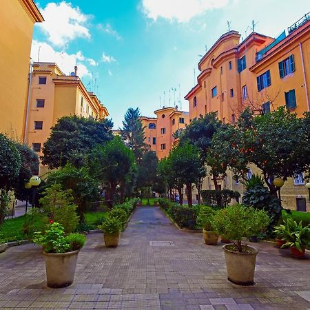 Allegra'S House Caracciolo Рим Экстерьер фото