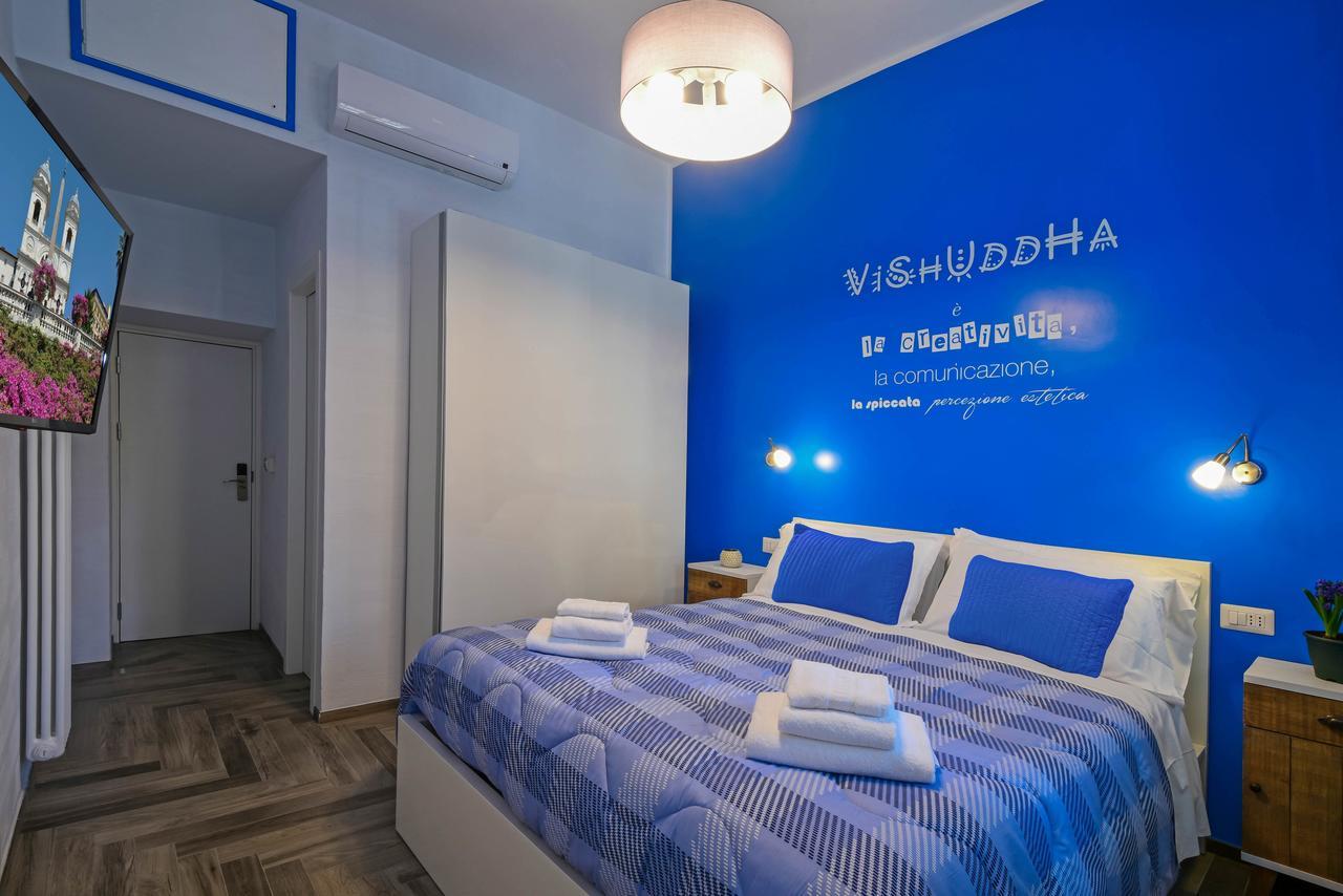 Allegra'S House Caracciolo Рим Экстерьер фото