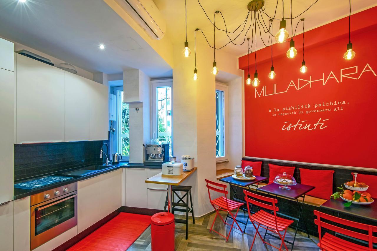 Allegra'S House Caracciolo Рим Экстерьер фото