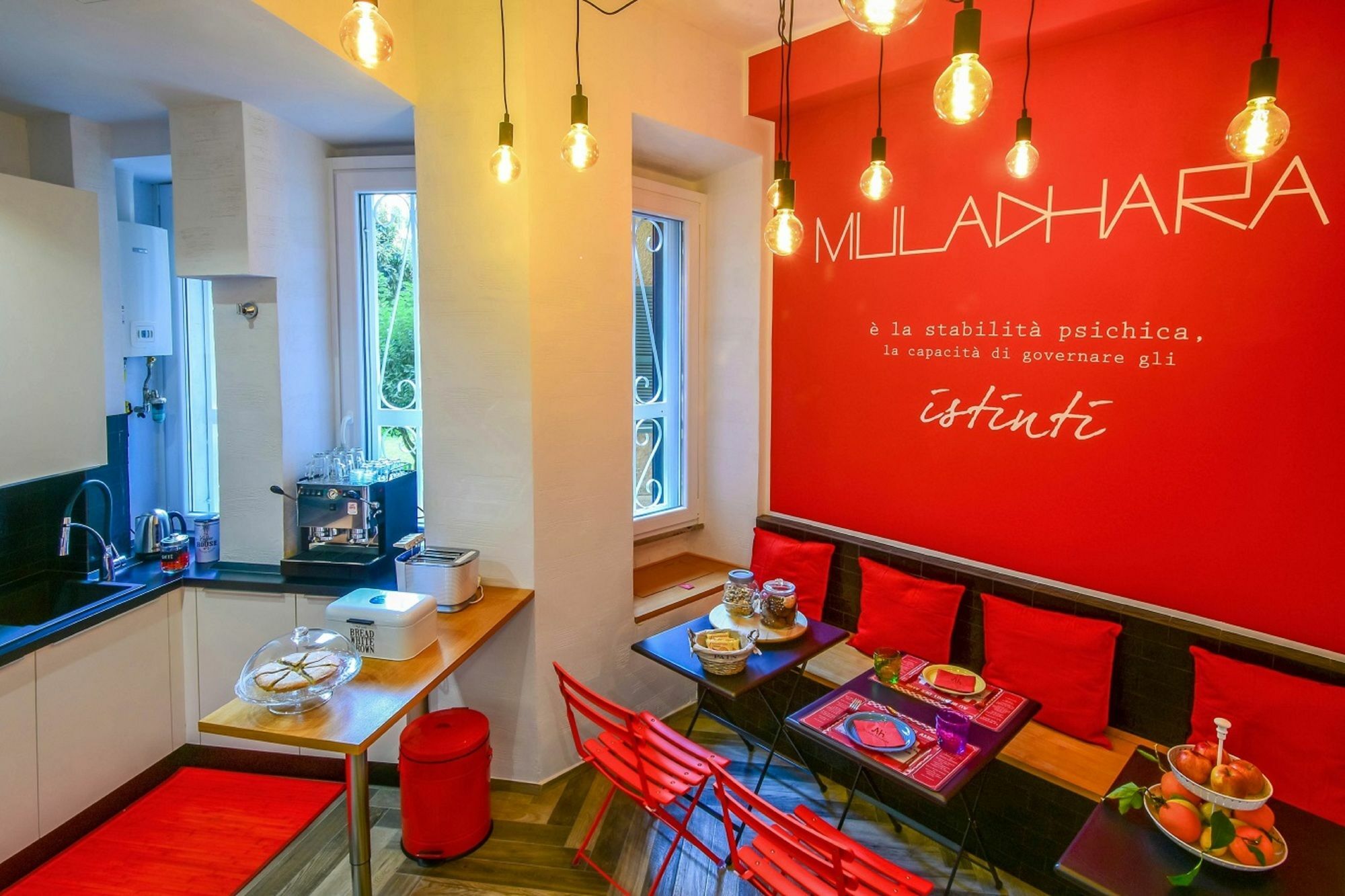 Allegra'S House Caracciolo Рим Экстерьер фото